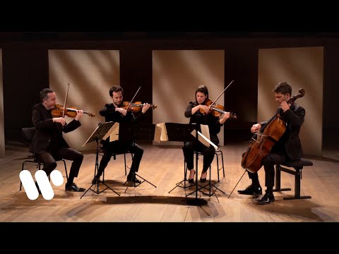 Quatuor Ébène – Beethoven: String Quartet No. 12 in E-Flat Major, Op. 127