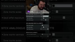 LES PARAMÈTRES CACHÉS DE LA MANETTE SUR BF6 #battlefield6 #bf6 #manette #settings