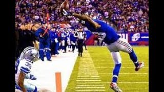 Odell Beckham Jr Highlights 2017-18 || "Dreams And NIghtmares" || HD