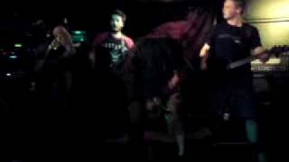 Methedras - On my knees @ Preparty MMIII 2009