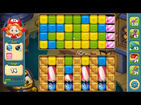 Toy Blast Level 3419