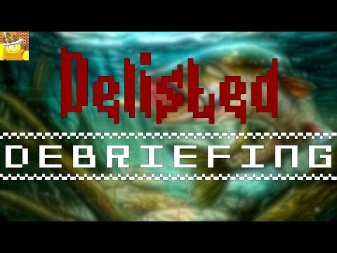 Ultimate Fishing Simulator VR | Delisted Debriefing