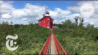 36 Hours In Michigan's Upper Peninsula | The Daily 360 | The New York Times