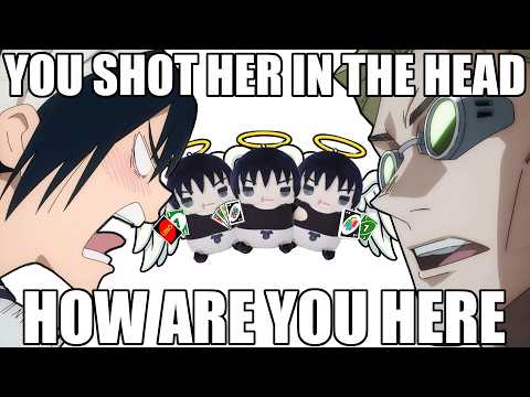 All Toji's Go to Heaven 2