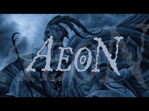 Aeon - Aeons Black (OFFICIAL)