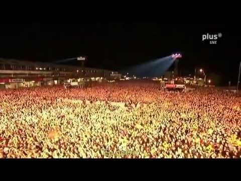 Rammstein - Ich Will (Ao Vivo) - Legendado Português BR