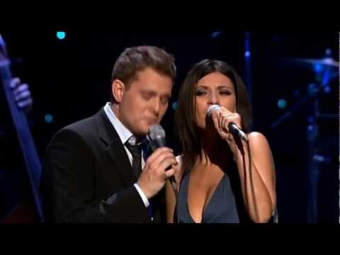 michael buble & laura pausini - You'll Never Find Another Love Like Mine HD