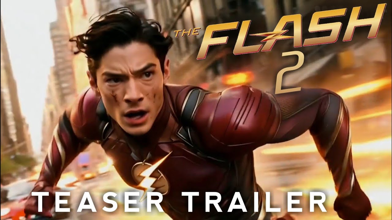 The Flash 2: Racing Against Fate and Fractured Realities