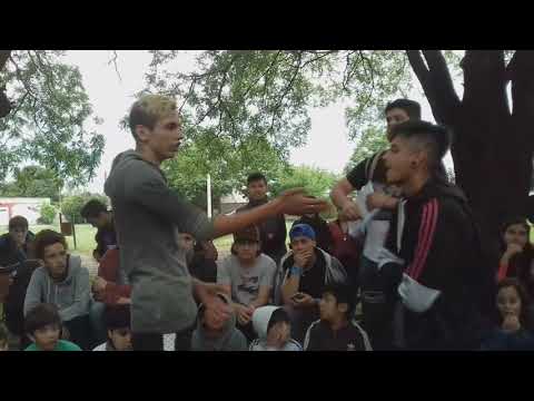 Blont vs Enzo - 4tos / 2da FECHA