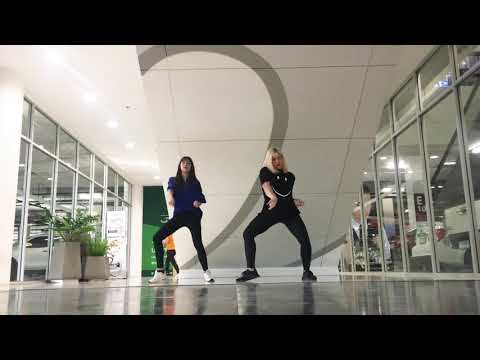 ‪LISA X KIEL TUTIN CHOREOGRAPHY VIDEO ‘DANCE COVER’ (SOSAII)‬