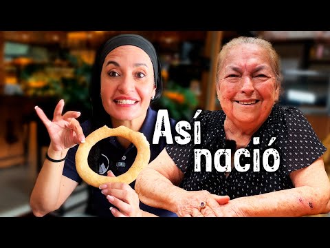 El FAMOSO Roscón RESOBADO de La VEGA así EMPEZÓ TODO