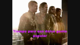 The Killers-Sweet Talk (Sub.Español)