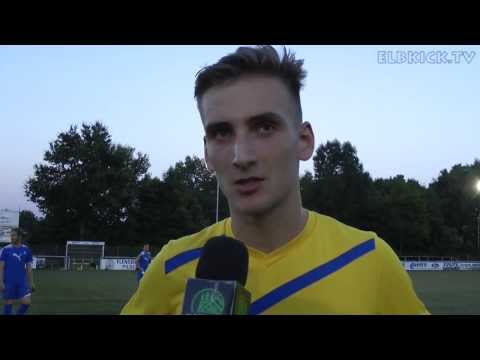Die Stimmen zum Spiel Oststeinbeker SV - Barmbek-Uhlenhorst (Oberliga) | ELBKICK.TV