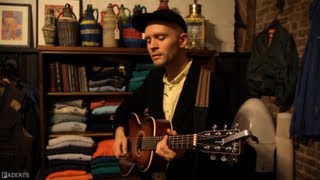 Jens Lekman &quot;I Know What Love Isn&#39;t&quot; - Live at Grand Street Bakery (Episode 16 - Part 2)