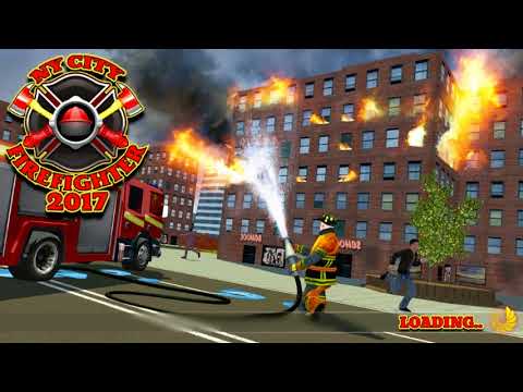 NY City FireFighter 2017 #2 - Android Gameplay HD