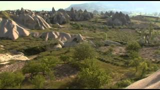 Cappadocia Balloons Vacation Travel Video Guide