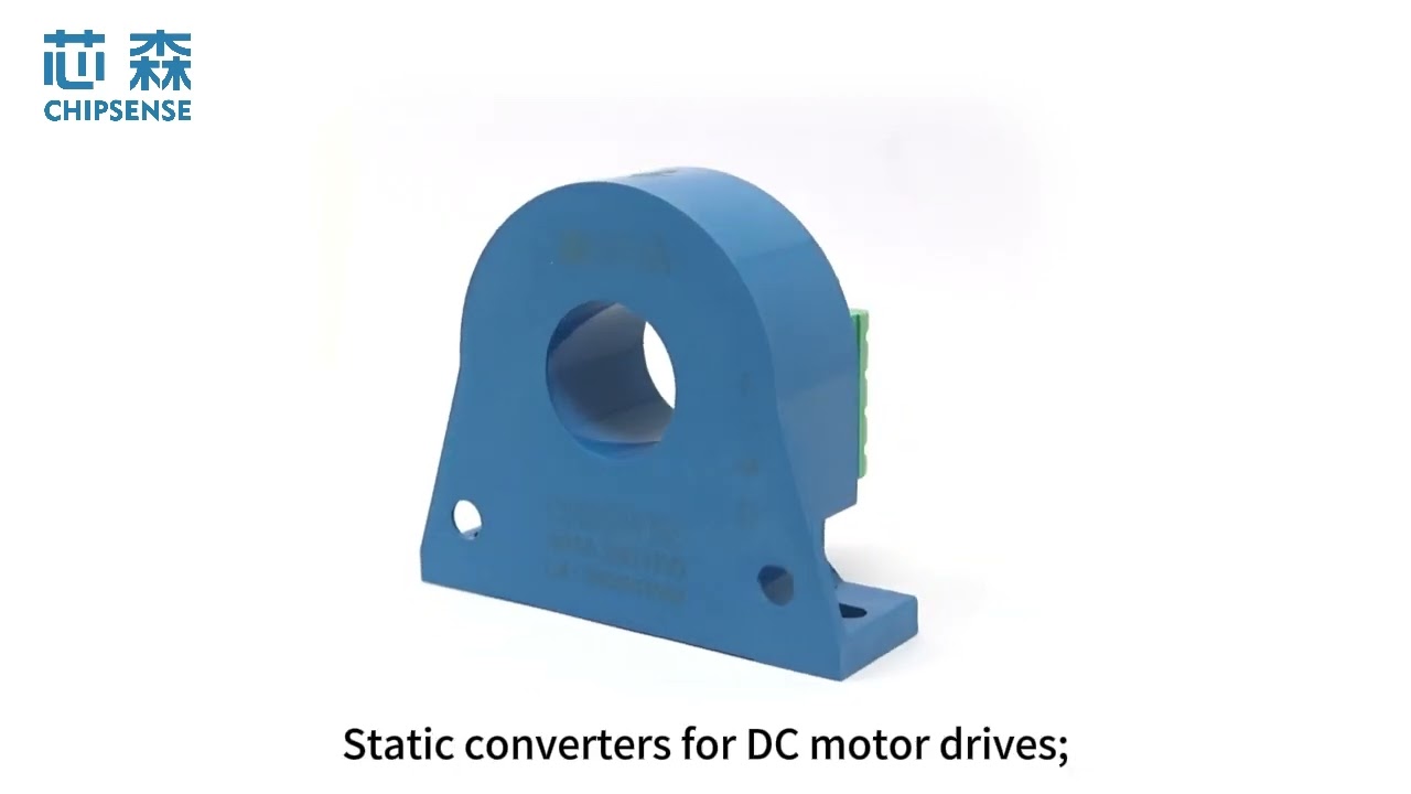 Hall closed loop current sensor: an excellent choice for high-precision measurement