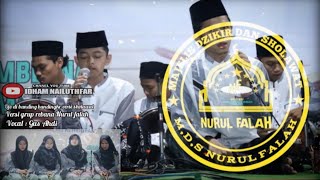 Download lagu Ojo di banding bandingke versi sholawat versi grup rebana Nurul falah vocal : Gus Ahdi mp3