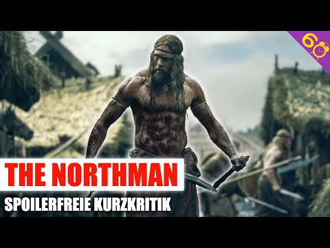 THE NORTHMAN | Spoilerfreie Kurzkritik (German/Deutsch)