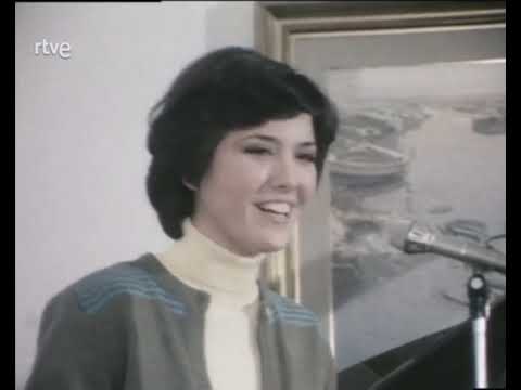 Rita Irasema y Emilio Aragón (Milikito) - Lanza Perfume (En Directo, 1982)