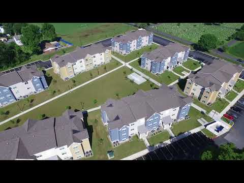 Nittany Place Flyover