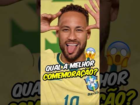 QUEM TEM A MELHOR COMEMORAÇÃO DA COPA DO MUNDO?🤩🤯