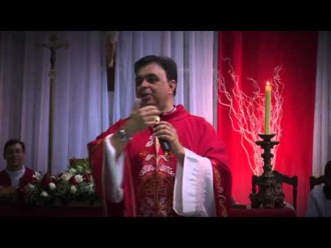 Missa MEJ Espírito Santo do Pinhal/SP - 14/09/15