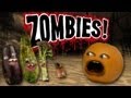 Annoying Orange Top 5 Ways To Survive A Zombie Apocalypse