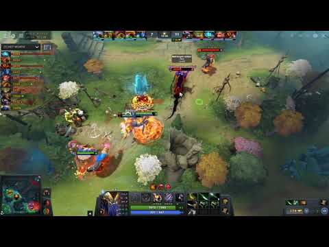 Nigma.Miracle [Riki] Easy 28 KILLS 👍 Dota 2 Gosu Gameplay 👍