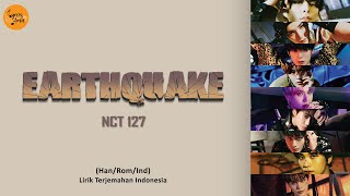 Download lagu NCT 127 Earthquake Lyrics Terjemahan Indonesia... mp3