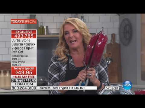 HSN | Chef Curtis Stone 09.16.2016 - 12 AM