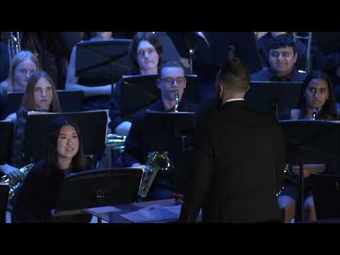 NPHS All Bands Winter Concert 12-17-25