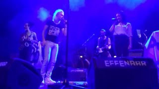 Jett Rebel - Should have told you - The Best Night of your Life Tour - Effenaar 20-2-2016