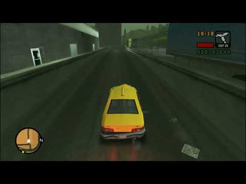 Grand Theft Auto 3 - Marked Man - LC'98 (LCS Style)