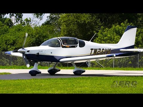 Airborne 08.10.18: ANN Flies Sling TSi, Indoor Skydivers, Bob Hoover Artistry