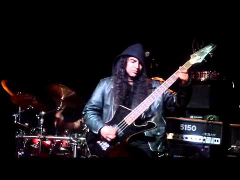 NEGATIVE PLANE  live in London 05/08/2011 "A Church In Ruin"