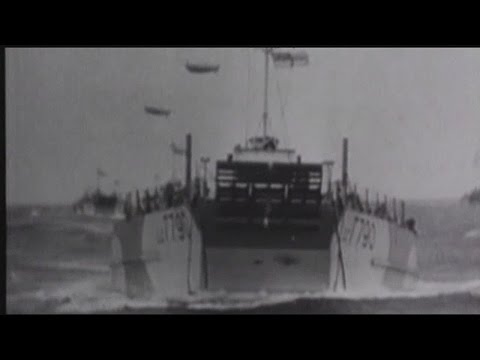 Local World War II veterans remember D-Day, 72 years later