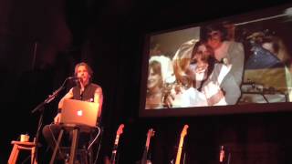 2/21/15 Rick Springfield Stripped Down Solo "ORDINARY GIRL"