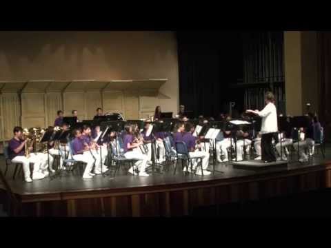 2015 SCSBOA Band and Orchestra Festival – Ramirez Intermediate Band