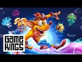 Crash Bandicoot 4 Let's Play: Keren de oude tijden terug of vergane glorie