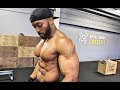 Build a big CHEST using only 3 equipments | Full Workout explained & Top tips