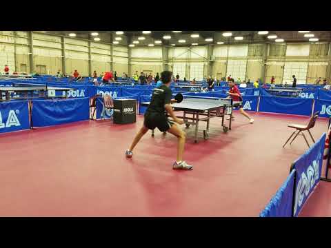 Nikhil Kumar (2602) vs Michael Tran (2511) - National Ranking Tournament
