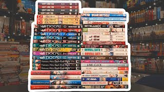 Download lagu I've gone all in on pre-owned manga... mp3