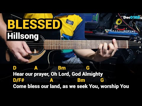 Blessed (acoustic) - Hillsongs