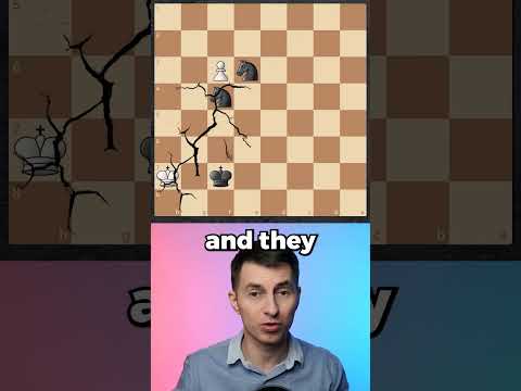 How To Checkmate With 2 Knights?