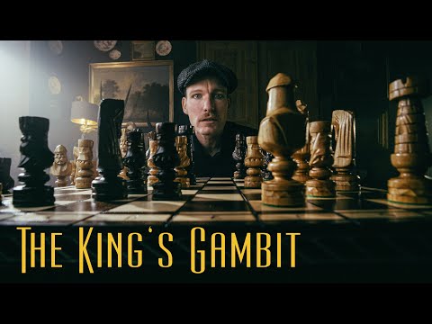 Wüstenberg - The King's Gambit (Official Video)