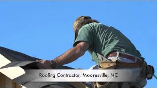 preview picture of video 'Roofing Contractor Mooresville NC Race City Roofing'