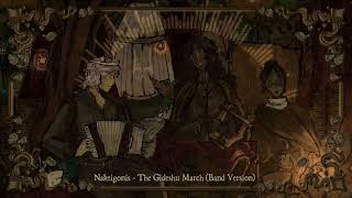 Naktigonis - The Gideshu March (Band Version) (Deepwoken OST)