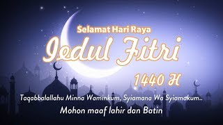 Download lagu Ucapan Lebaran 2019 | Selamat Hari Raya Idul Fitri 1440H mp3 Download lagu Ucapan Lebaran 2019 | Selamat Hari Raya Idul Fitri 1440H mp3