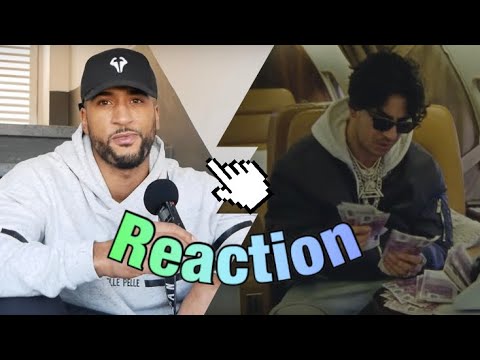 Leon Lovelock reagiert auf Ufo361 ,,Allein sein‘‘ (Reaction)😂